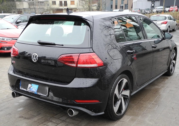 Volkswagen Golf cena 99900 przebieg: 13000, rok produkcji 2021 z Wieleń małe 301